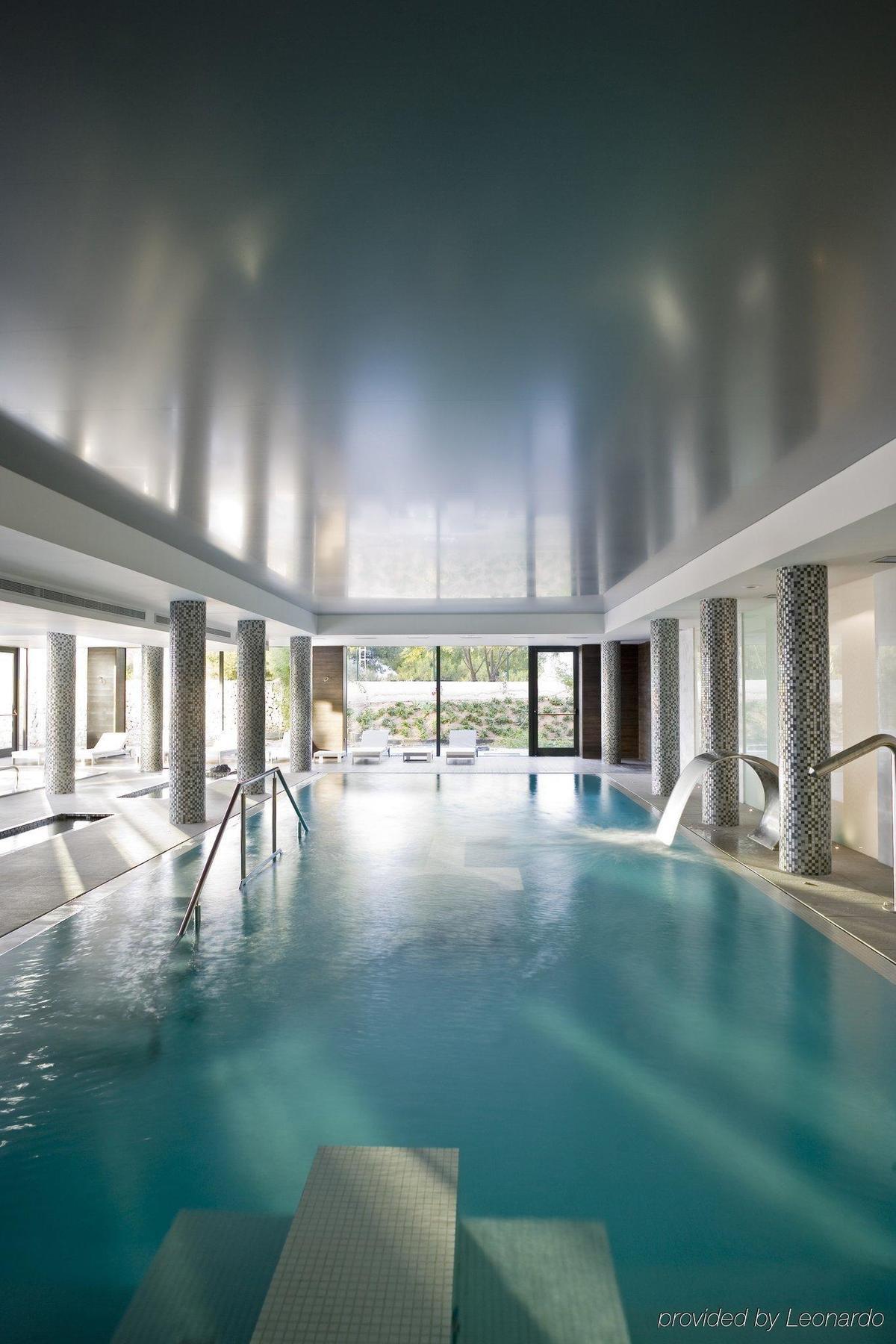 Отель Sha Wellness Clinic Альбир Экстерьер фото