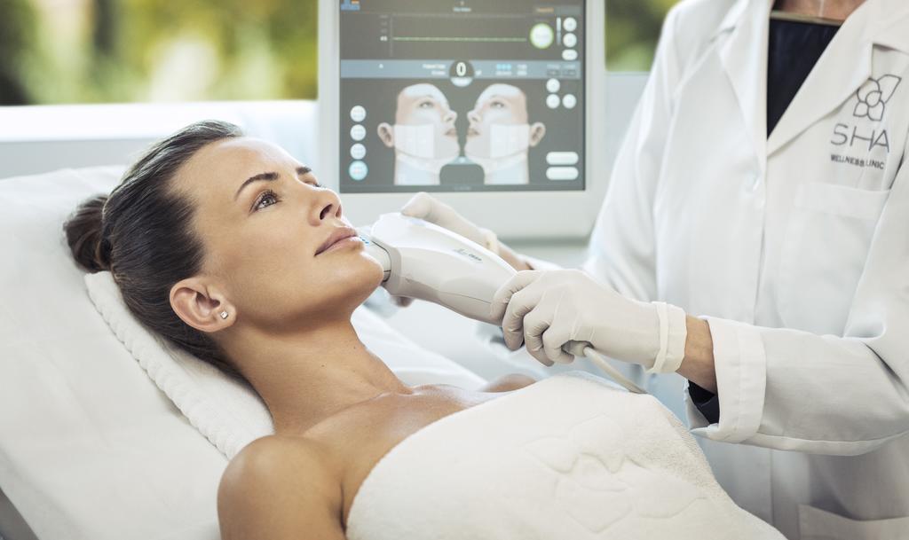 Отель Sha Wellness Clinic Альбир Экстерьер фото