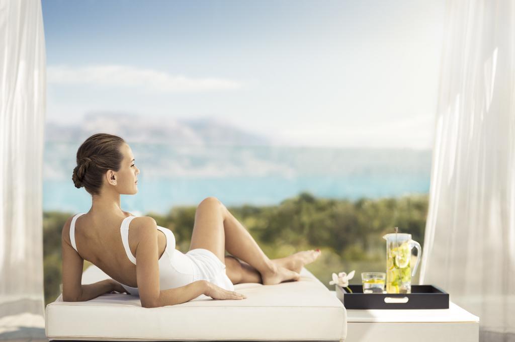 Отель Sha Wellness Clinic Альбир Экстерьер фото