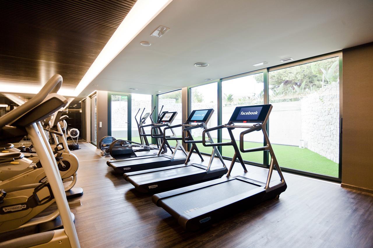 Отель Sha Wellness Clinic Альбир Экстерьер фото